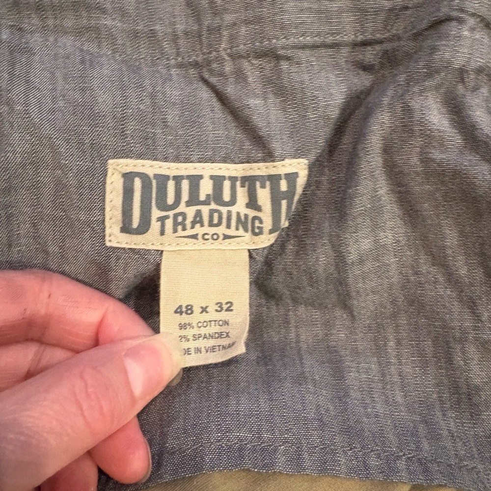 Duluth Flex Ballroom Khakis (48 x 32) - Picture 6 of 9